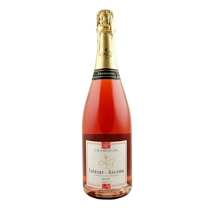 Liébart - Régnier Rosé Brut Champagne - ShopBourbon.com