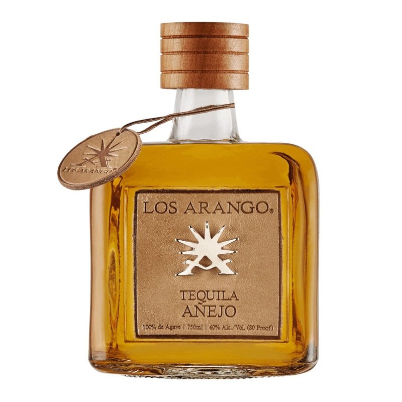Los Arango Anejo Tequila - ShopBourbon.com