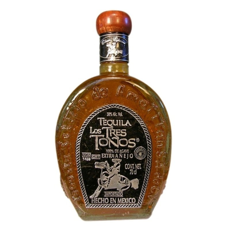 Los Tres Tonos Extra Anejo Tequila - ShopBourbon.com