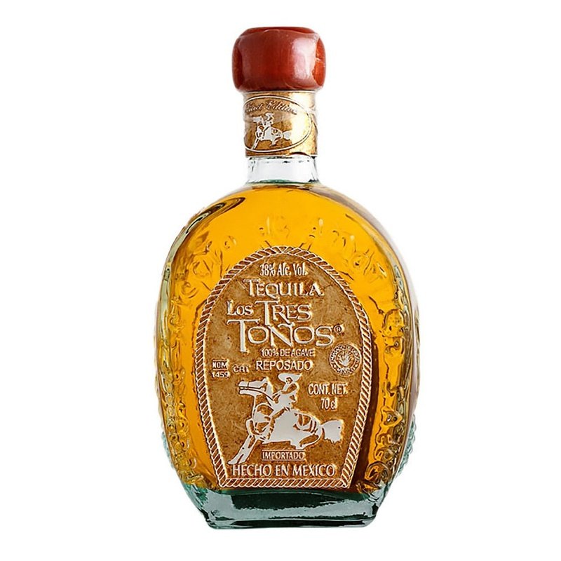 Los Tres Tonos Reposado Tequila - ShopBourbon.com