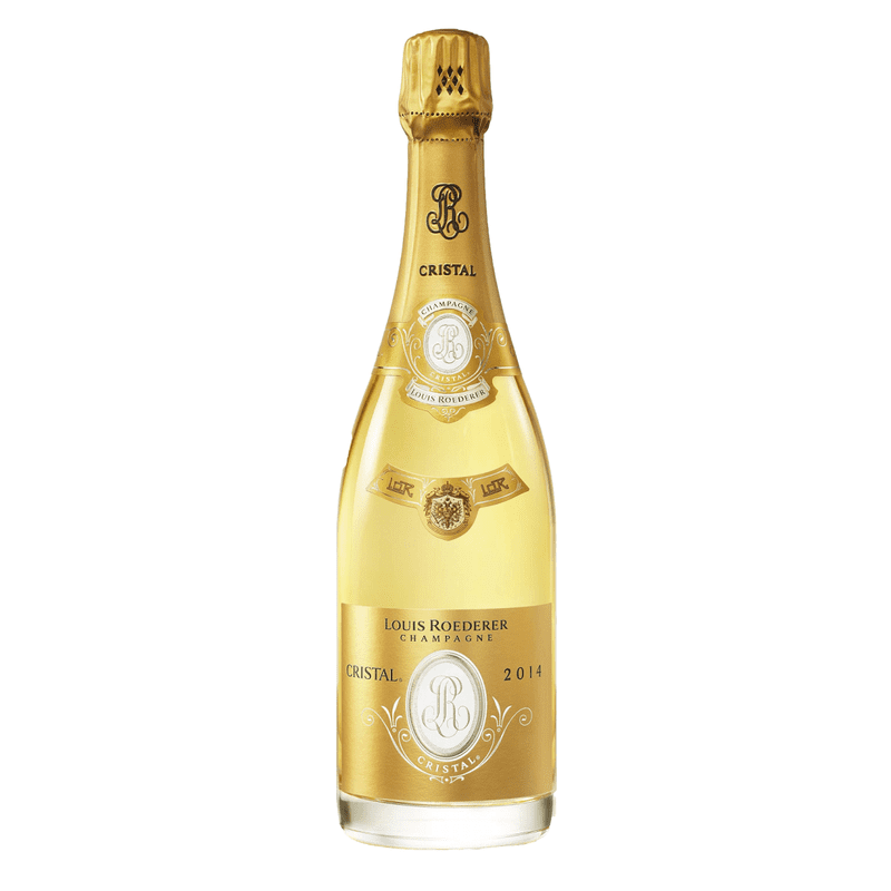 Louis Roederer 'Cristal 2014' Champagne - ShopBourbon.com