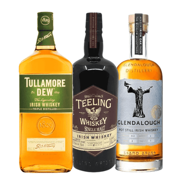 Luck of the Irish Bundle - ShopBourbon.com