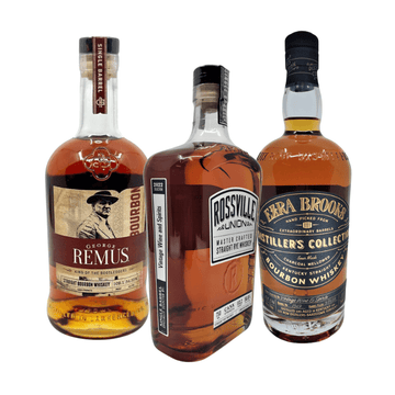 MGP Whiskies Bundle - ShopBourbon.com