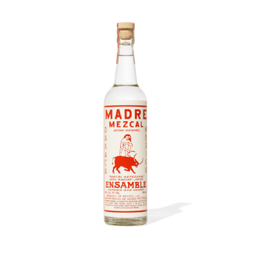 Madre Ensamble Espadin and Cuishe Mezcal Artesanal - ShopBourbon.com