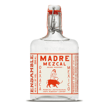 Madre Ensamble Espadin and Cuishe Mezcal Artesanal 200ml - ShopBourbon.com