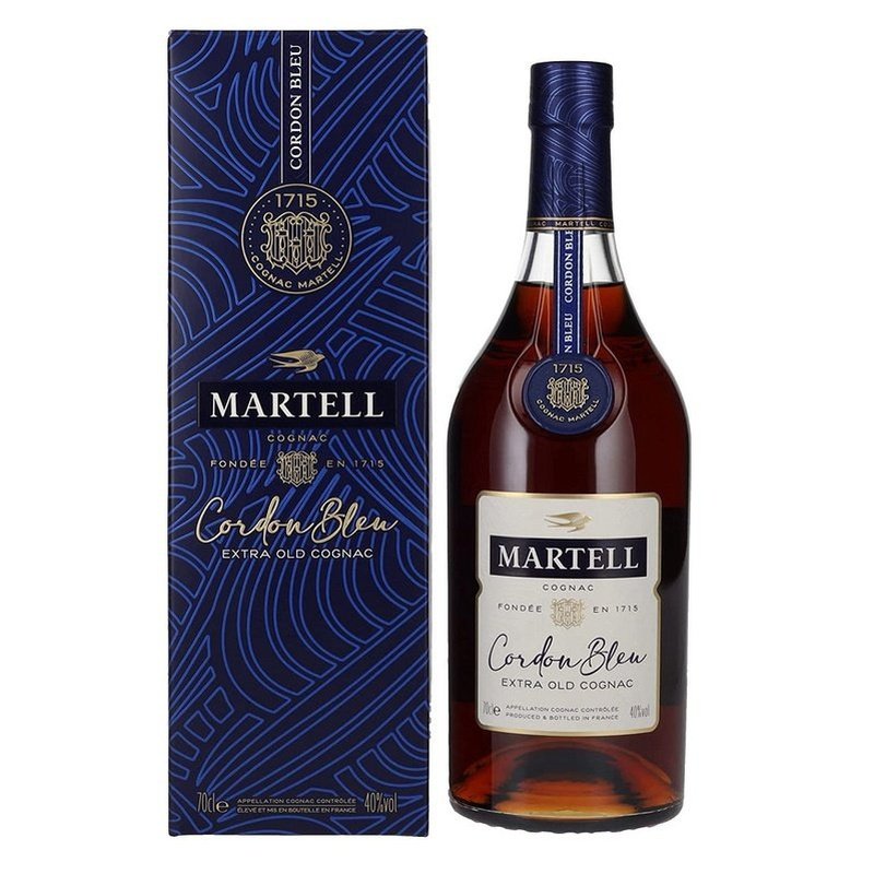 Martell Cordon Bleu Cognac - ShopBourbon.com