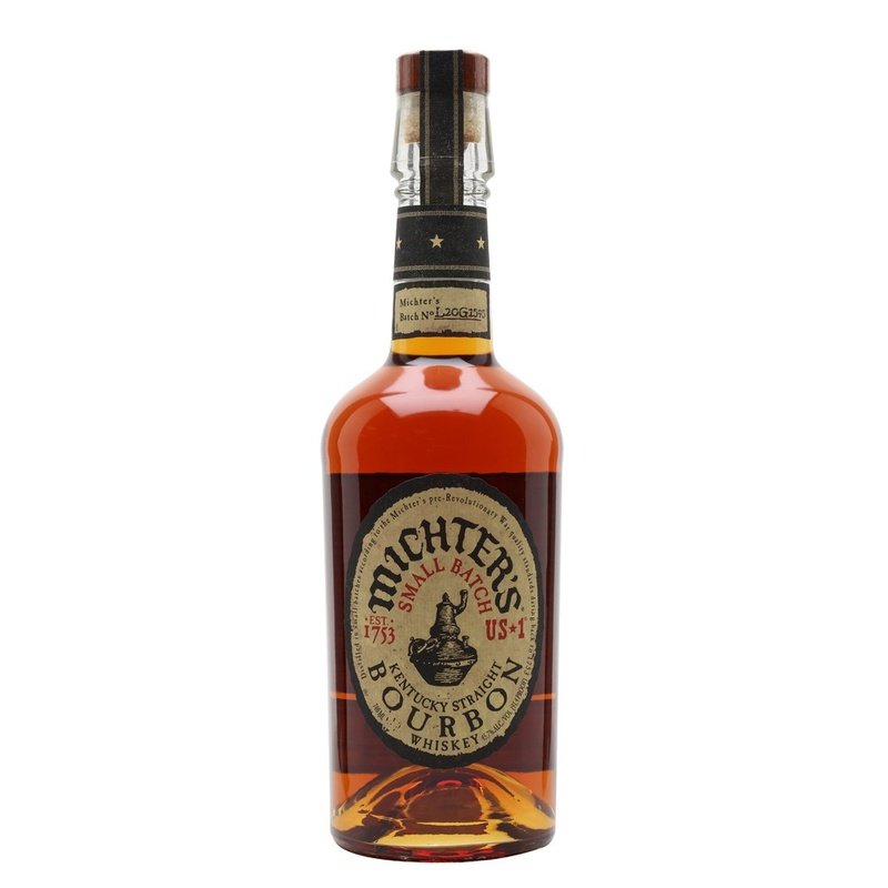 Michter's US*1 Small Batch Kentucky Straight Bourbon Whiskey - ShopBourbon.com
