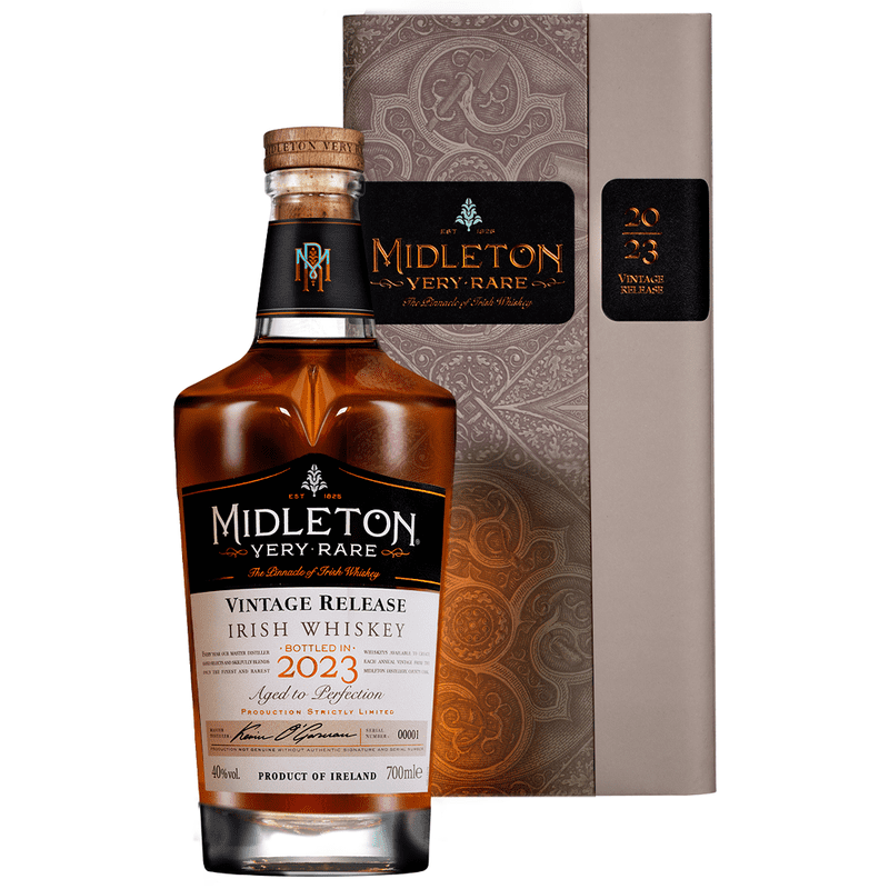 Midleton Very Rare 2023 Vintage Release Irish Whiskey - ShopBourbon.com