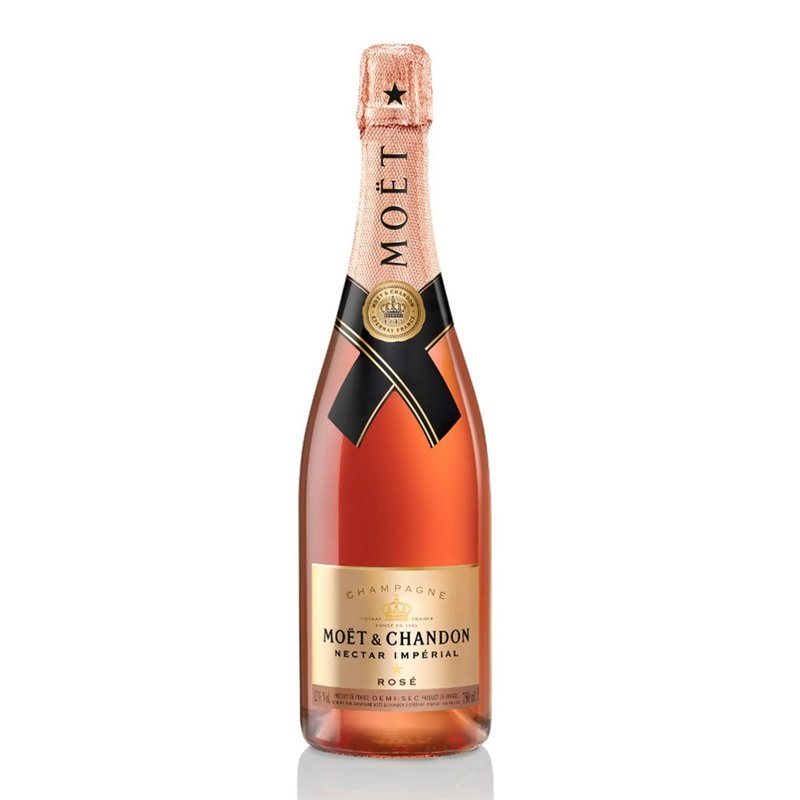 Moët & Chandon Nectar Impérial Rosé Champagne - ShopBourbon.com