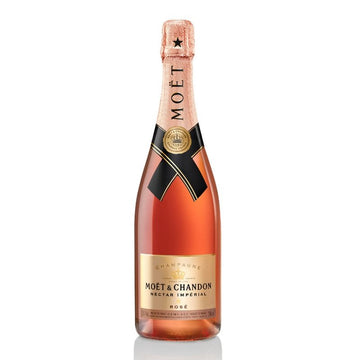 Moët & Chandon Nectar Impérial Rosé Champagne - ShopBourbon.com