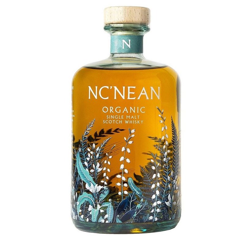 Nc'nean Organic Single Malt Scotch Whisky - ShopBourbon.com