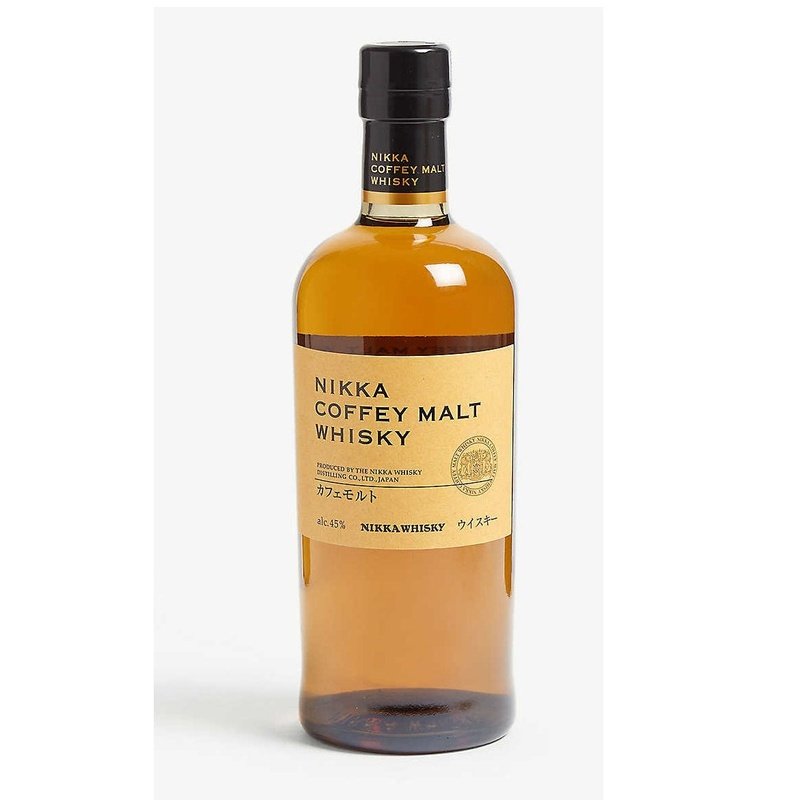 Nikka Coffey Malt Japanese Whisky - ShopBourbon.com
