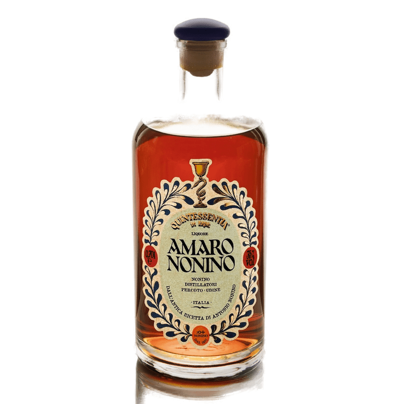 Nonino Quintessentia Amaro Liqueur - ShopBourbon.com