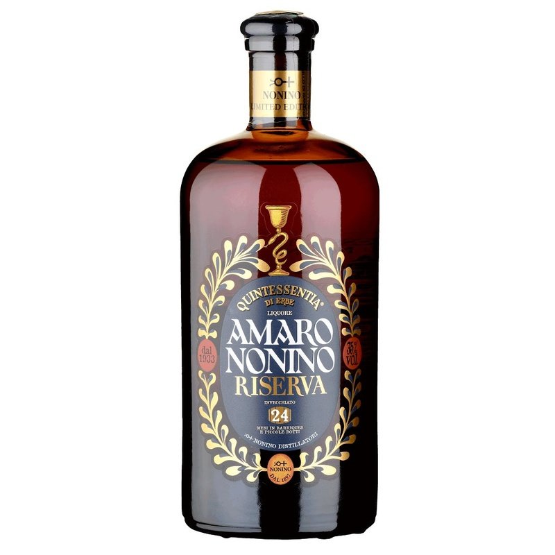 Nonino Quintessentia Riserva Amaro Liqueur - ShopBourbon.com