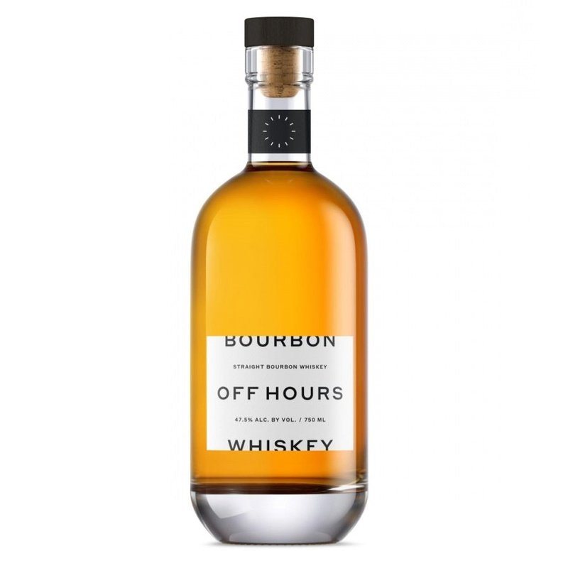 Off Hours Straight Bourbon Whiskey - ShopBourbon.com