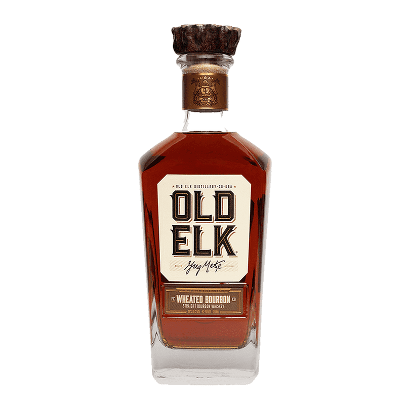 Old Elk Wheated Bourbon Straight Bourbon Whiskey - ShopBourbon.com