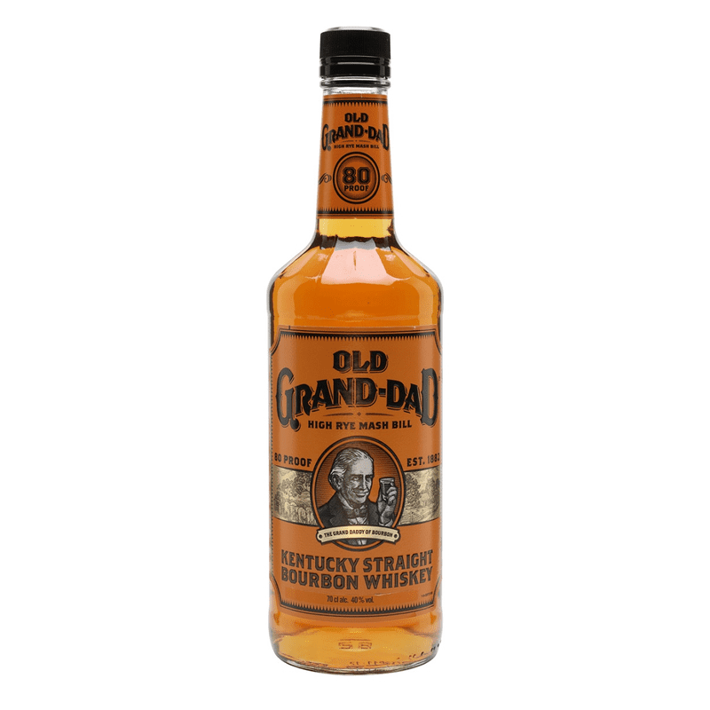 Old Grand-Dad Kentucky Straight Bourbon Whiskey - ShopBourbon.com