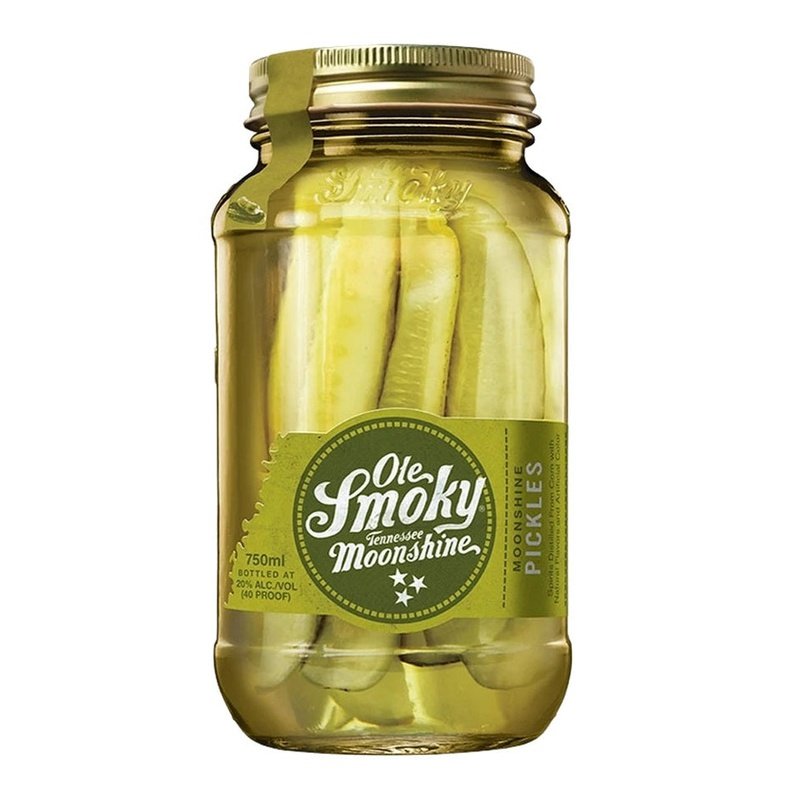 Ole Smoky Moonshine Pickles - ShopBourbon.com