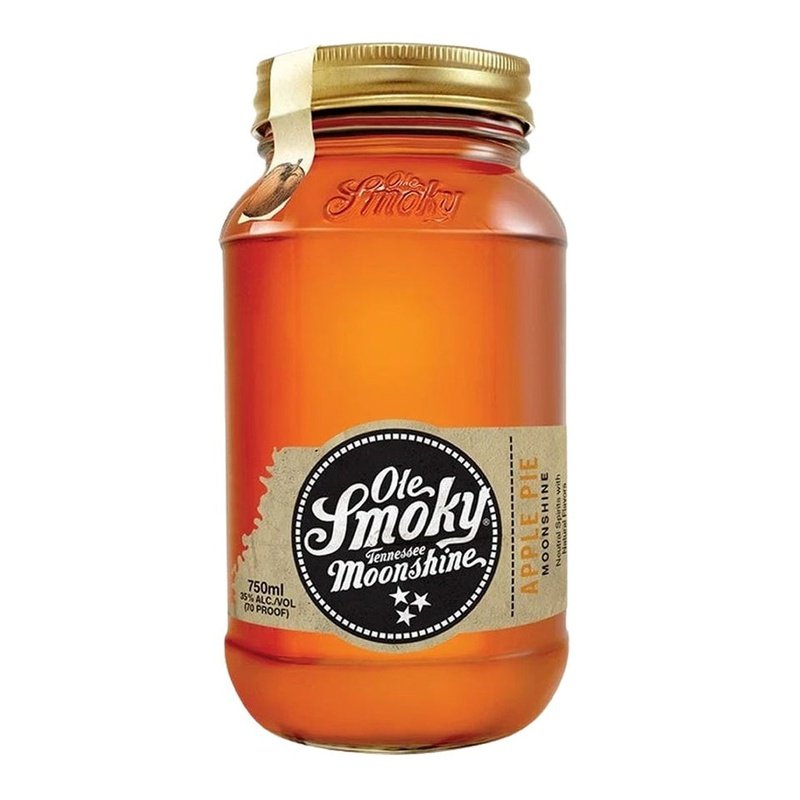 Ole Smoky Tennessee Apple Pie Moonshine - ShopBourbon.com