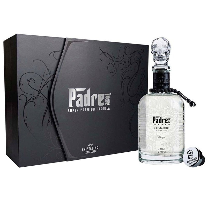 Padre Azul Cristalino Super Premium Anejo Tequila Limited Edition - ShopBourbon.com