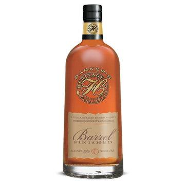 Parker's Heritage Collection Orange Curaçao Finish Kentucky Straight Bourbon Whiskey - ShopBourbon.com