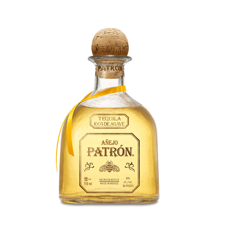 Patrón Anejo Tequila - ShopBourbon.com