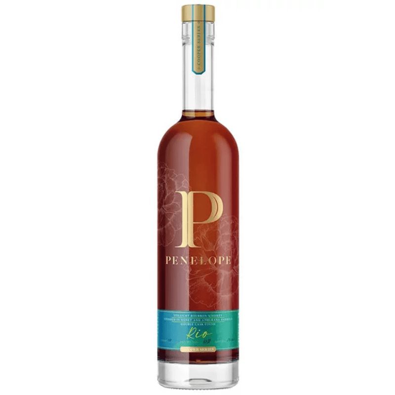 Penelope Cooper Series 'Rio' Straight Bourbon Whiskey - ShopBourbon.com