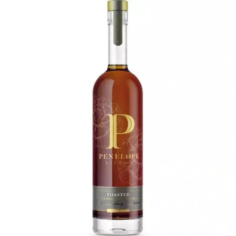 Penelope Toasted Series Straight Bourbon Whiskey - ShopBourbon.com