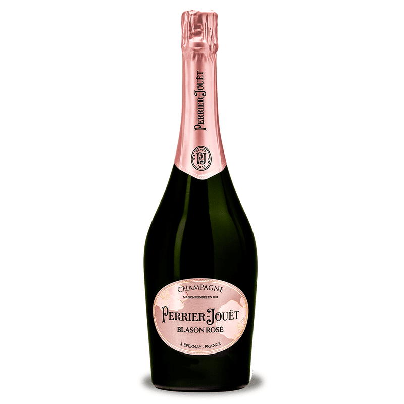 Perrier-Jouët Blason Rosé Champagne - ShopBourbon.com