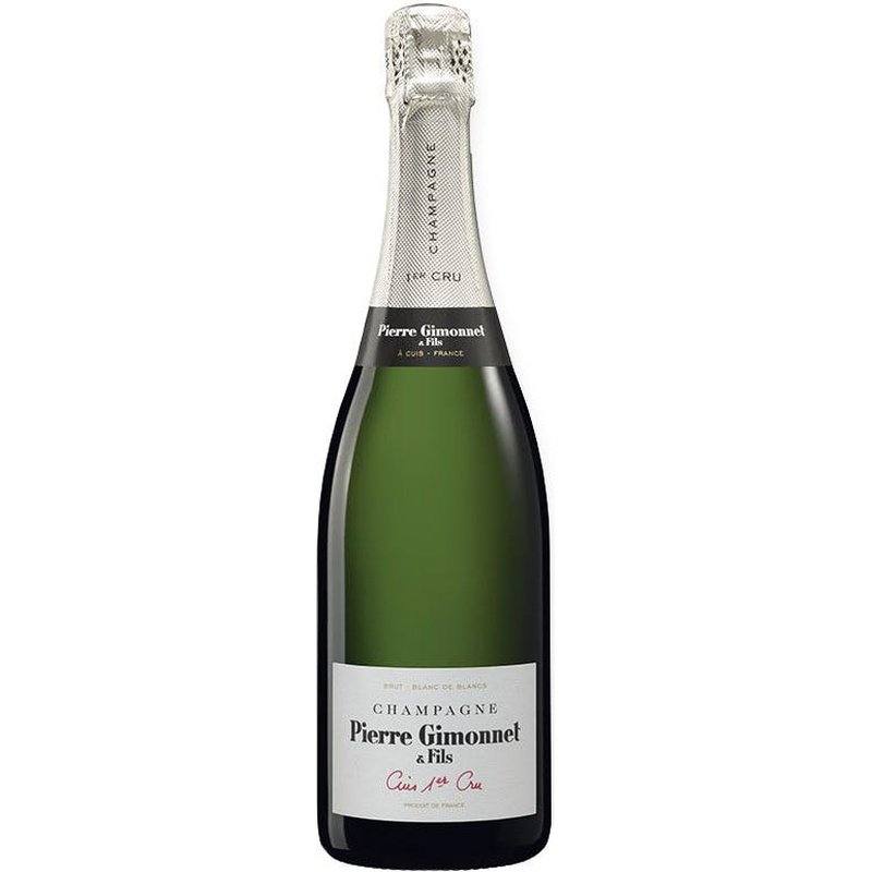 Pierre Gimonnet & Fils Cuis 1er Cru Blanc De Blancs Brut Champagne 1.5L - ShopBourbon.com