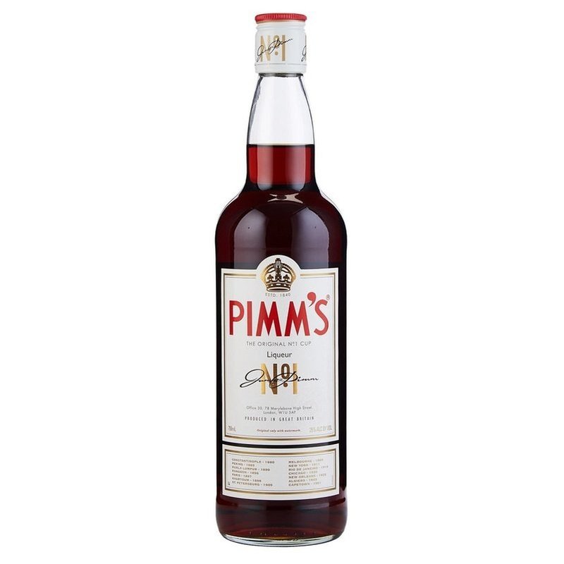 Pimm's The Original No. 1 Cup Liqueur - ShopBourbon.com