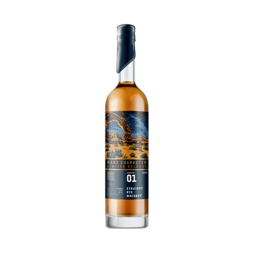 Rare Character Rye Limited Release 1 Rye Whiskey - ShopBourbon.com