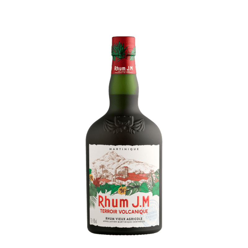 Rhum J.M Terroir Volcanique Rum - ShopBourbon.com