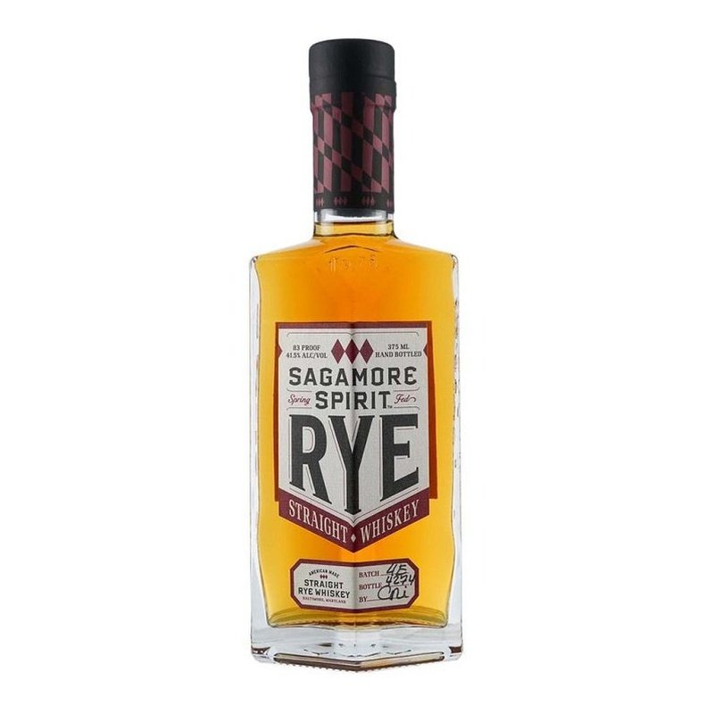 Sagamore Spirit Straight Rye Whiskey 375ml - ShopBourbon.com