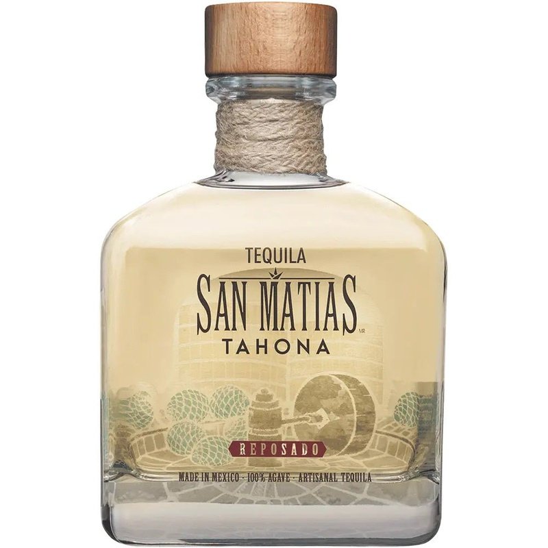 San Matias Tahona Reposado Tequila - ShopBourbon.com