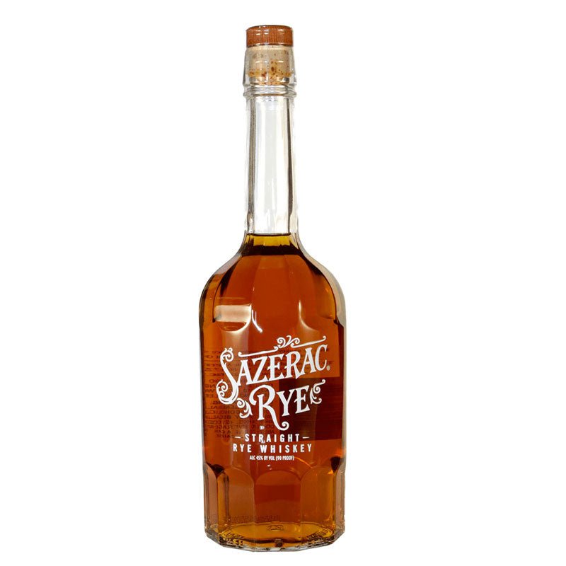 Sazerac Rye Straight Rye Whiskey - ShopBourbon.com