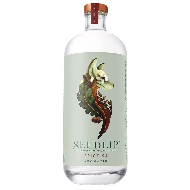 Seedlip Spice 94 Aromatic Non-Alcoholic Spirit - ShopBourbon.com