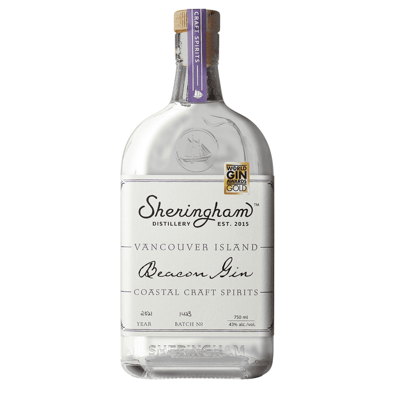 Sheringham 'Beacon' Gin - ShopBourbon.com