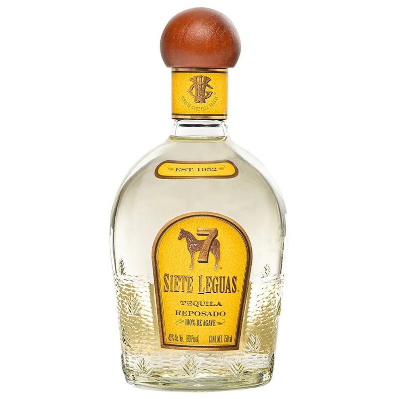 Siete Leguas Reposado Tequila - ShopBourbon.com