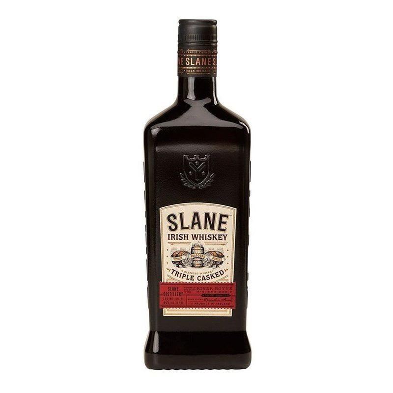 Slane Triple Casked Irish Whiskey - ShopBourbon.com