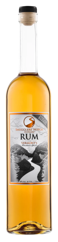 Smugglers' Notch Bourbon Single Barrel Rum - ShopBourbon.com