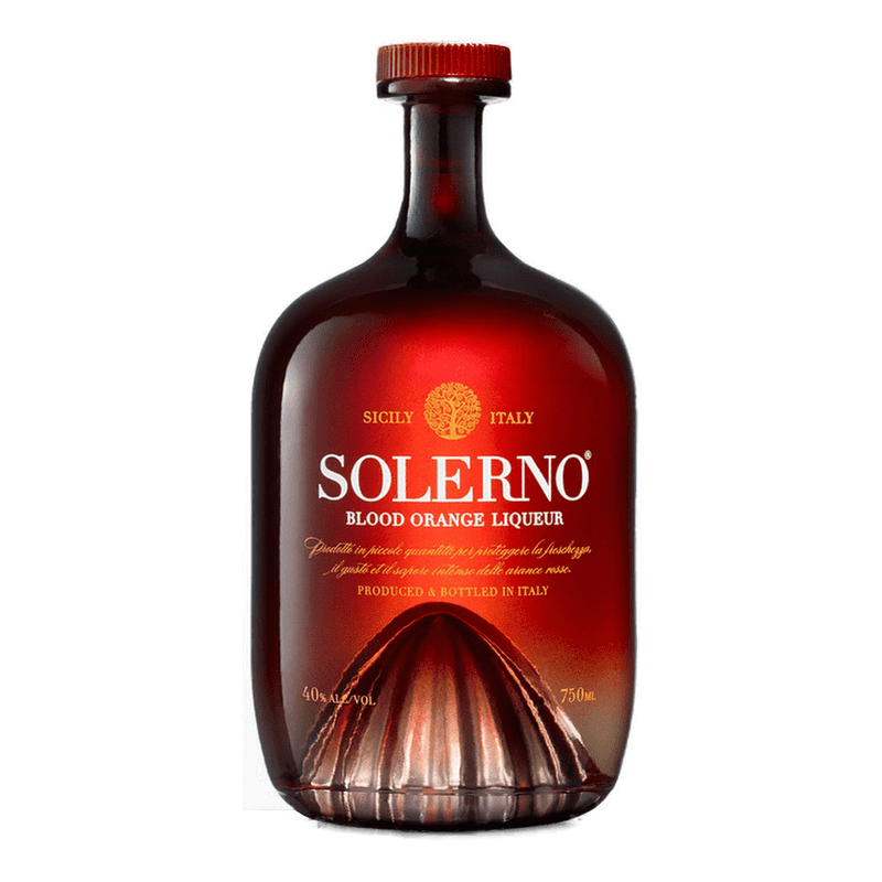 Solerno Blood Orange Liqueur - ShopBourbon.com