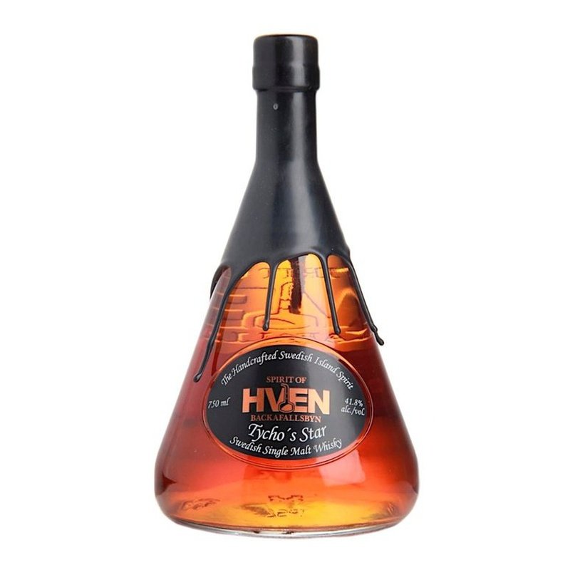 Spirit of Hven Tycho's Start Organic Swedish Single Malt Whisky - ShopBourbon.com