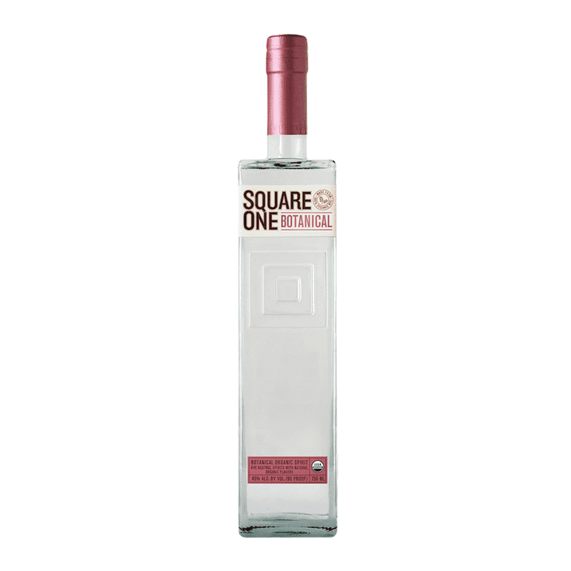 Square One Botanical Organic Vodka - ShopBourbon.com