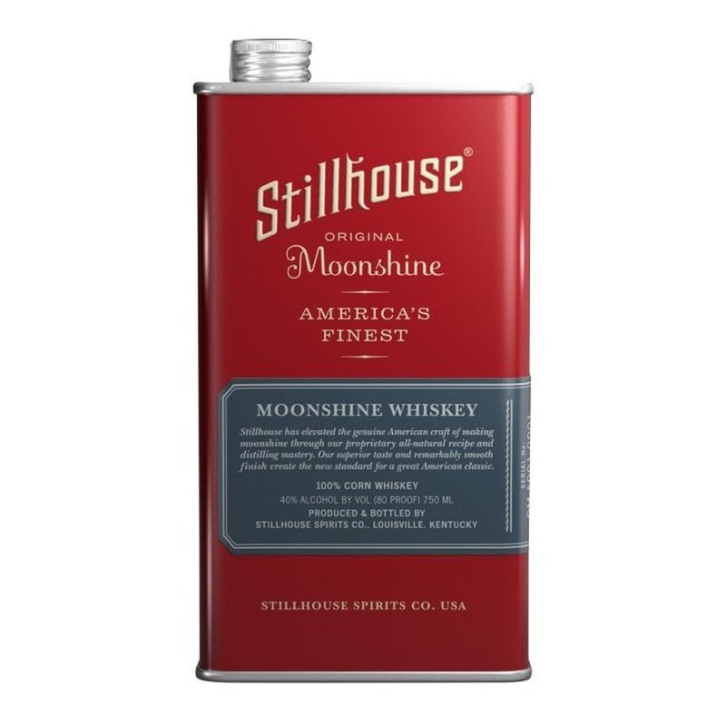Stillhouse Original Moonshine Whiskey - ShopBourbon.com