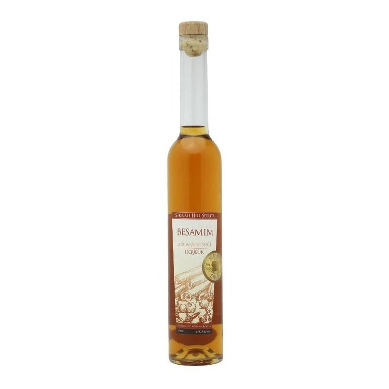 Sukkah Hill Spirits Besamim Aromatic Spice Liqueur 375ml - ShopBourbon.com
