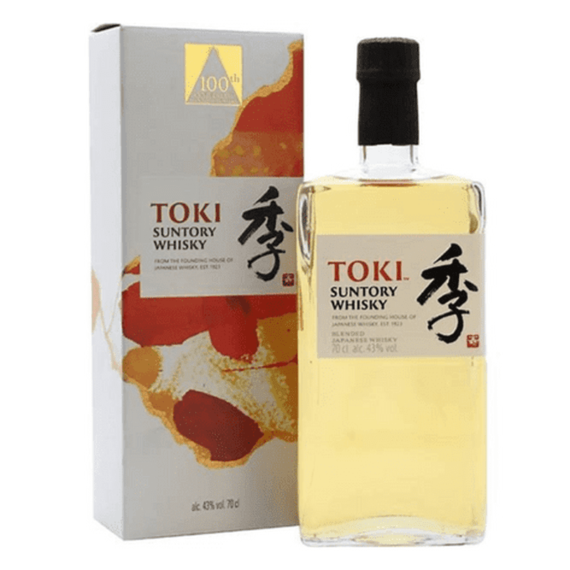 Suntory Toki 100th Anniversary - ShopBourbon.com