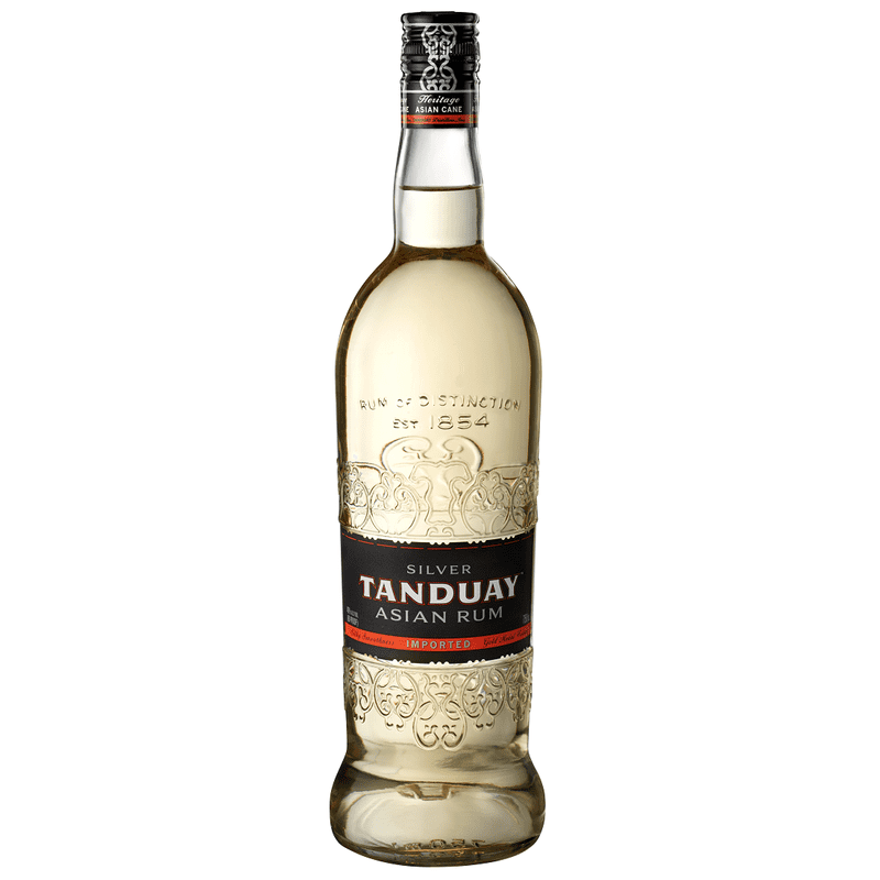Tanduay Silver Asian Rum - ShopBourbon.com