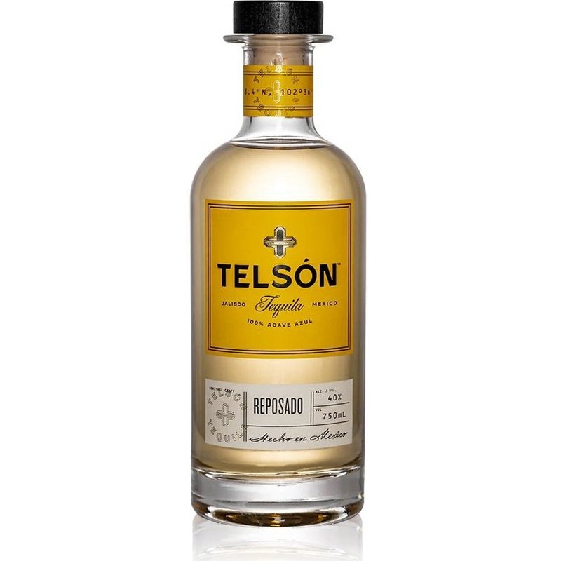 Telsón Reposado Tequila - ShopBourbon.com