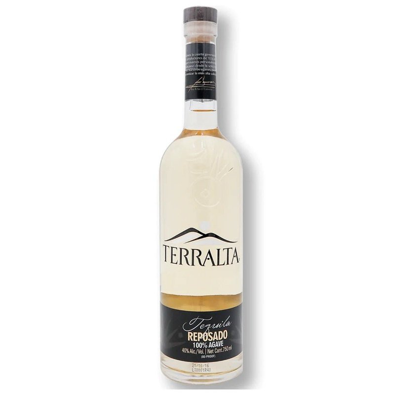 Terralta Reposado Tequila - ShopBourbon.com